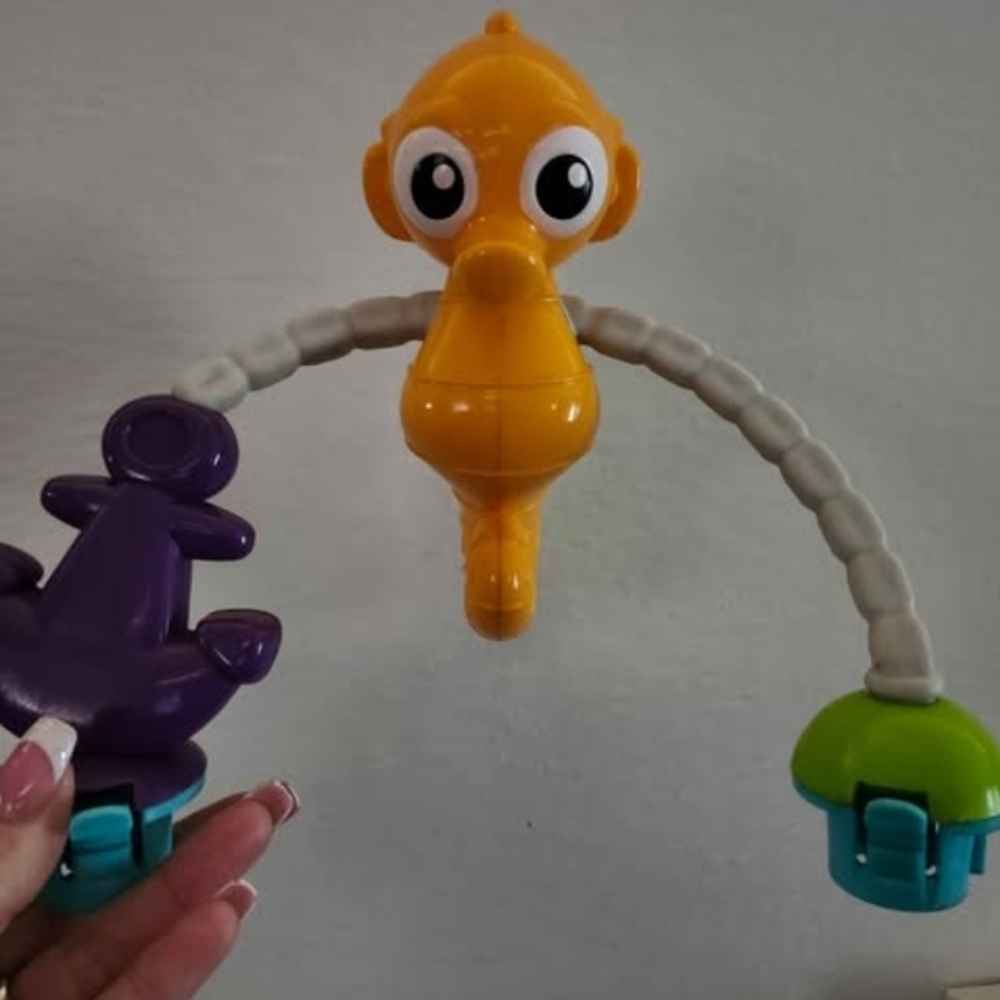 Toy Attachment Jumperoo Finding Nemo Sheldon Arch